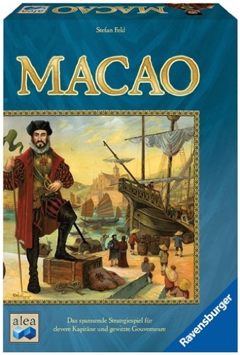 Ravensburger 26913 - ALEA: MACAO Preisvergleich
