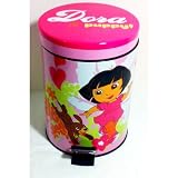 Dora the Explorer I Love My Pup Wastebasket