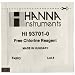 Hanna Instruments HI 93701-01 Reagents for Free Chlorine and DPD Method (100 Test)