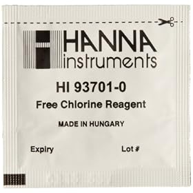 100 Reagents For Free Chlorine
