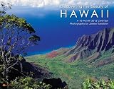 Discovering The Beauty of Hawaii 2012 Wall Calendar 14