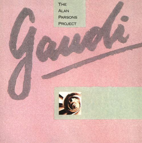 Album Art for Gaudi by Alan Parsons