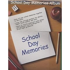 School Day Memories Album