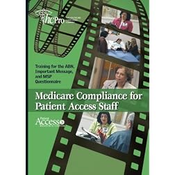 Medicare Compliance for Patient Access Staff: