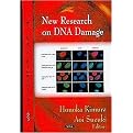 New Research on DNA Damage (Hardcover)