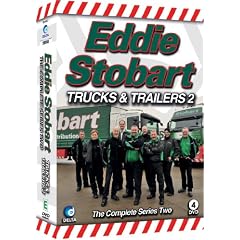 Eddie Stobart: Trucks & Trailers The Complete Series 2 [DVD]