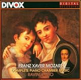 Mozart, FX - Complete Piano Chamber Works