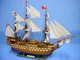 Review Handcrafted Model Ships  / HMS Victory 38