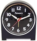 OrganTick Keywind Analog Alarm Required (BLACK)