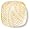 Rosanna Mondo Dessert Plates Set of 6