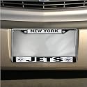 New New York Jets License Frame Plate