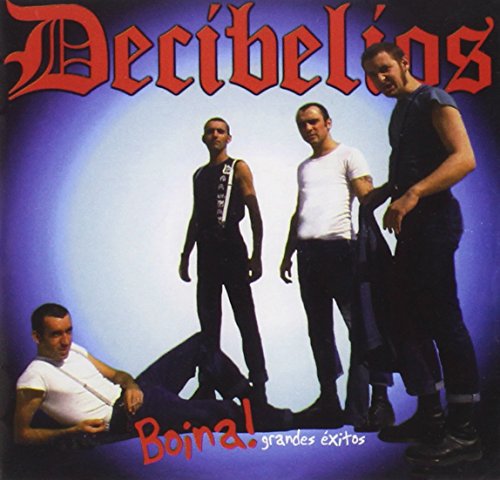 Decibelios - Boina Grandes éxitos - Zortam Music