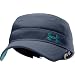 Women's Solid Versa Military Cap Headwear by Under Armour