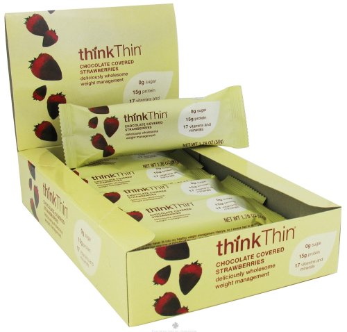 thinkProducts - Dessert Bar Chocolate Covered Strawberries -