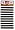 Deluxe Martial Arts Belt Display, 10 Slat Style