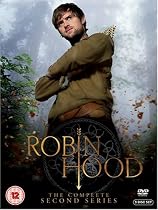 Robin Hood - Series 2 - Complete [DVD] [2008]