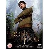 Robin Hood - Series 2 [5 DVDs] [UK Import]von "Robin Hood"