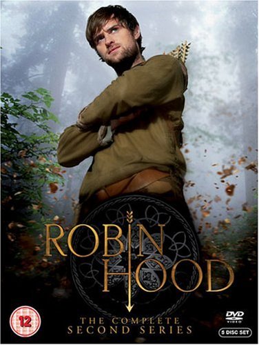 Robin Hood - Series 2 - Complete [DVD] [2008]