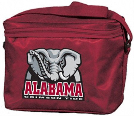 Alabama Crimson Tide Collapsible Lunchbox by FansEdge