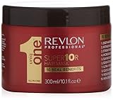 Revlon uniq One superior Hair mask cosmetic femme 300ml (8432225070148)