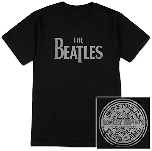 The Beatles- Lonely Hearts (Front/Back) T-Shirt Size XL