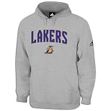 adidas - Lakers adidas NBA Playbook Hoody - Men's