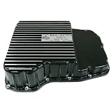 Mag-Hytec Transmission Pan 1999-2012 Dodge Jeep Truck & SUV equipped with 45RFE... by Mag-Hytec