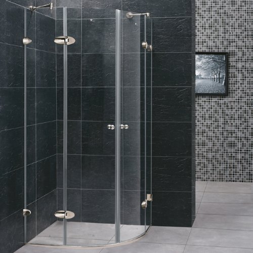Vigo VG6021CHCL36 Shower Enclosure