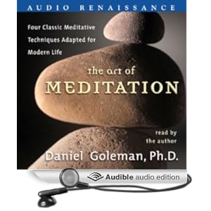 Art of Meditation - Daniel Goleman