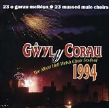Review Various Artists  / The Albert Hall Welsh Choir Festival 19