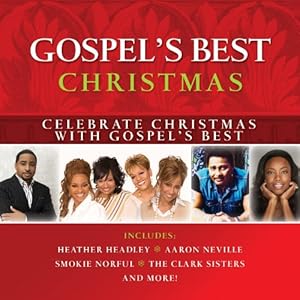 Gospel's Best: Christmas