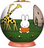 3D球体パズル 240ピース 動物園に行こう 2024-213