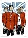 The Libertines, (Pete Doherty, Carl Barât,) Poster art Print by Simon Walker (40x30cm) (OTW010)