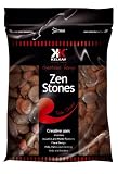 from Kelkay Limited Kelkay Polished Zen Stones - Teak Sheen
