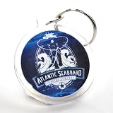 The Official Atlantic Seaboard Trading Co. Key Chain