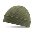 Beechfield Knitted hat with turn up (17 colours)