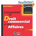L'essentiel du Droit commercial et des Affaires
