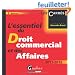 L'essentiel du Droit commercial et des Affaires