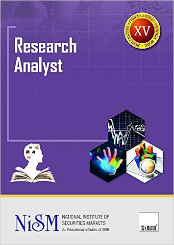 Research Analyst-2016 Edition Book-NISM