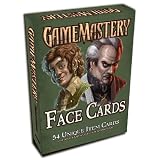 Gamemastery Face Cards Enemies
