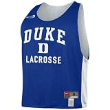 Nike Duke Blue Devils Royal Blue Lacrosse Practice Jersey