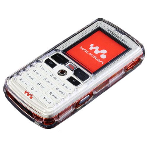Bluetrade Kristall Tasche transparent f&uuml;r Sony Ericsson W800 Preisvergleich