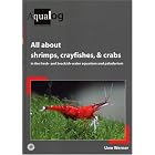 Click here to buy AQUALOG: All About Shrimps, Crayfishes, and Crabs in the fresh- and brackish-water aquarium and paludarium by  Uwe Werner.