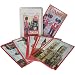 Cavallini London Carte Postale - 18 postcards in keepsake tin, One