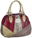 Tamaris Small Bowling Bag A610-20b-33-243, Damen Henkeltasche, 30x22x9