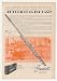 1964 Armstrong Emeritus 21 Silver Flute Photo Print Ad