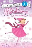 Pinkalicious: Pink around the Rink (I Can Read Book 1)