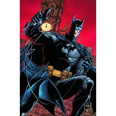 Legends of the Dark Knight #1 Batman by Damon Lindelof