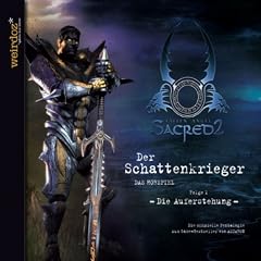 Sacred - Der Schattenkrieger - Folge 1 - Die Auferstehung