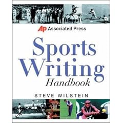 Associated Press Sports Writing Handbook (Associated Press Handbooks)
